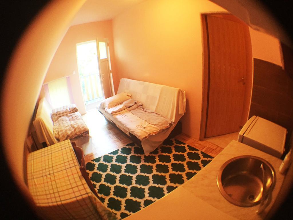 Blazic II Hotell Maribor Eksteriør bilde