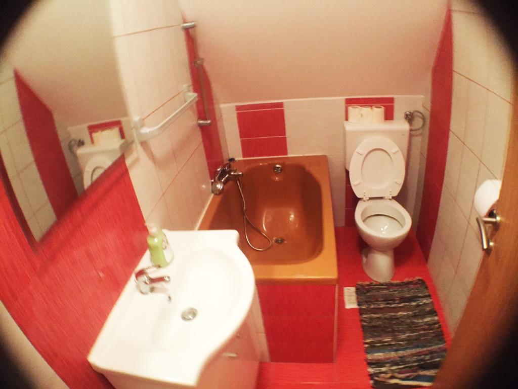 Blazic II Hotell Maribor Eksteriør bilde