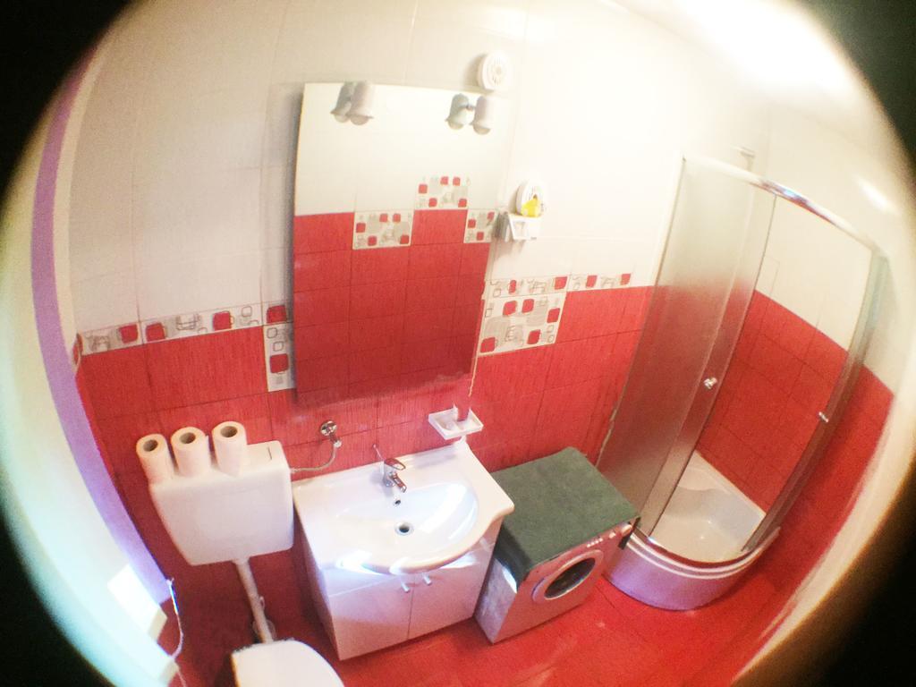 Blazic II Hotell Maribor Eksteriør bilde