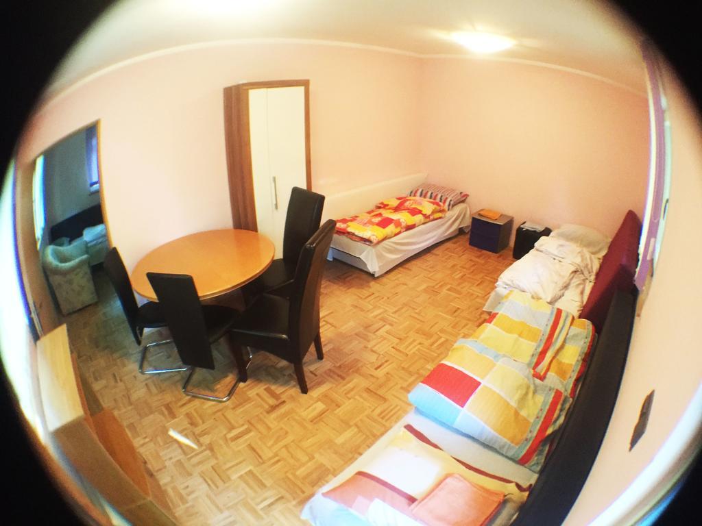 Blazic II Hotell Maribor Eksteriør bilde