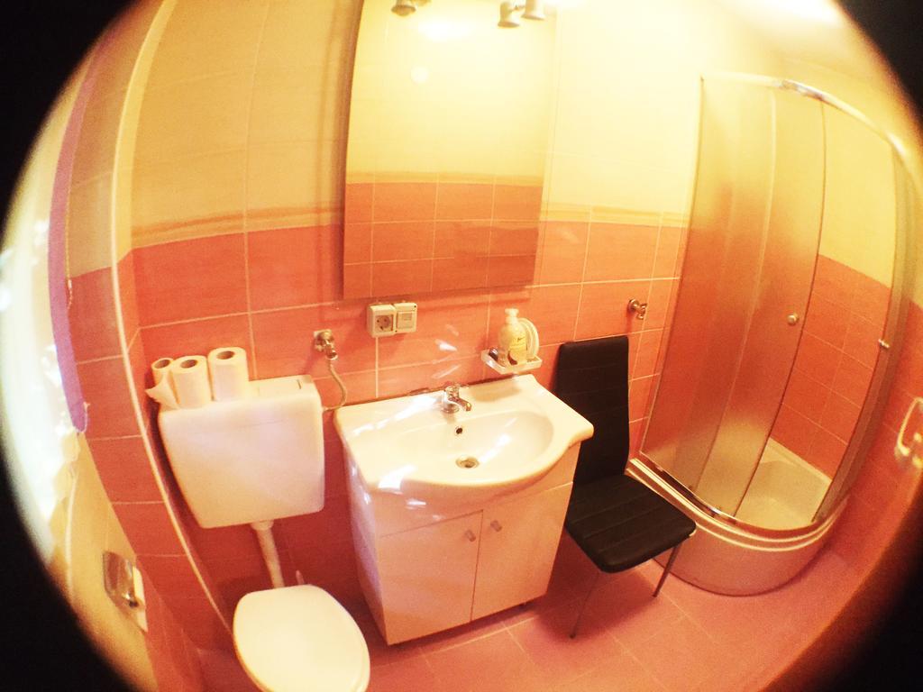 Blazic II Hotell Maribor Eksteriør bilde