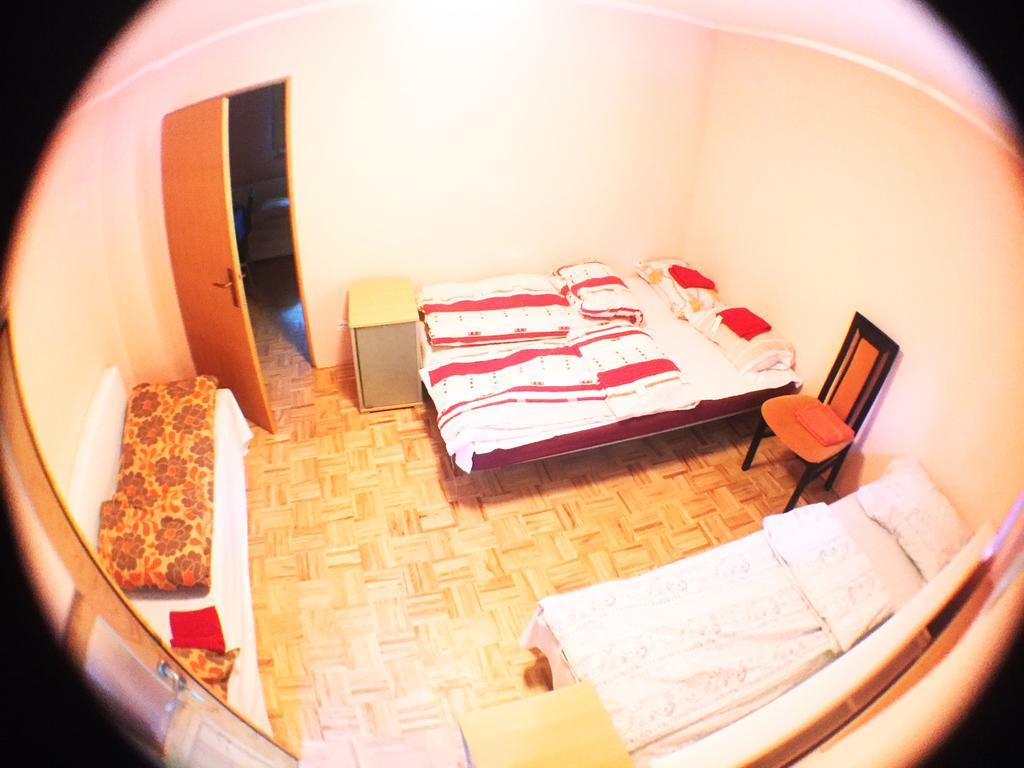 Blazic II Hotell Maribor Eksteriør bilde