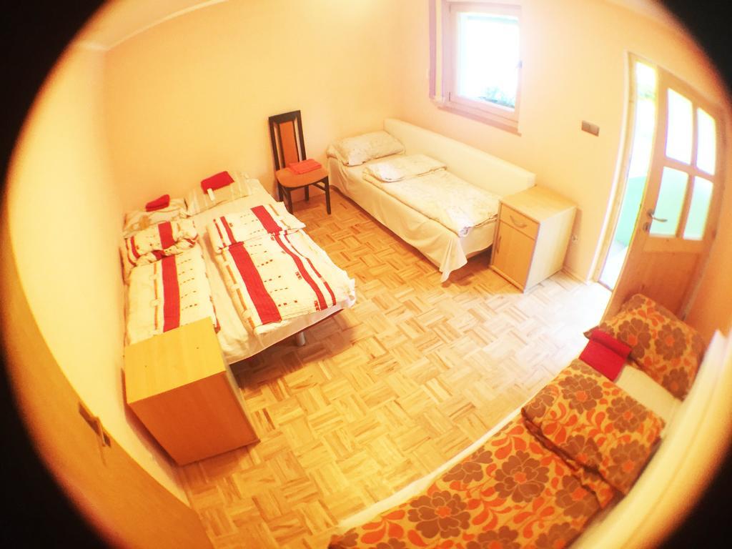 Blazic II Hotell Maribor Eksteriør bilde