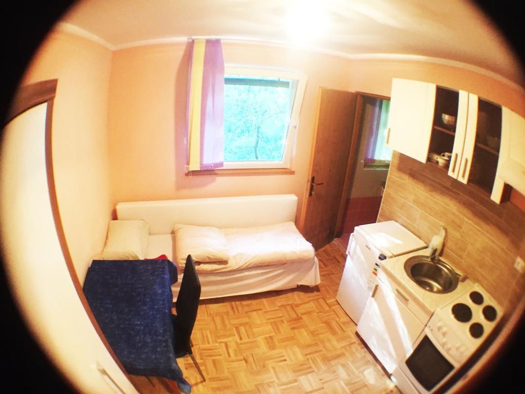 Blazic II Hotell Maribor Eksteriør bilde
