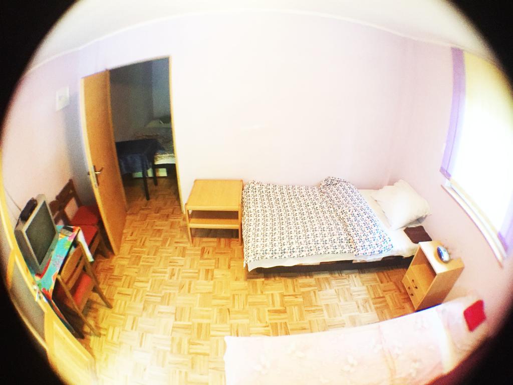 Blazic II Hotell Maribor Eksteriør bilde